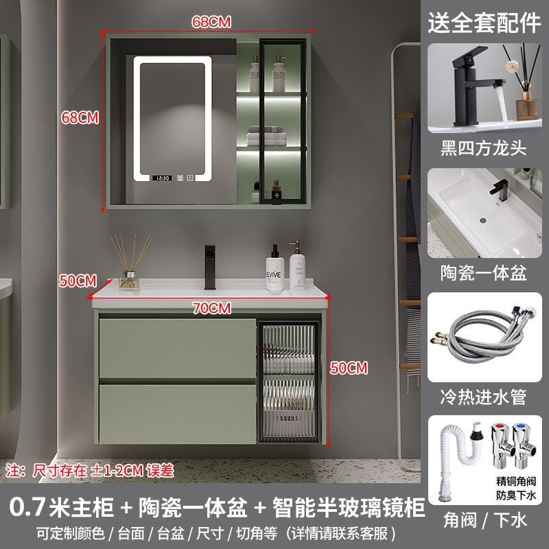 ห้องน้ำในห้องน้ำ ห้องน้ำตู้กระจกสมาร์ทชุดห้องน้ำห้องน้ำ 