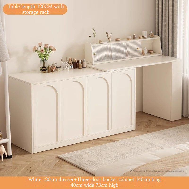 Drawer Cabinet All In One Function Large Capacity Modern And Simple Dressing Table