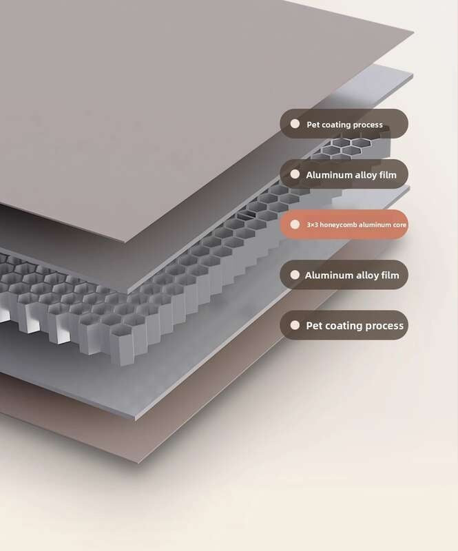 QW- Aluminum Balcony Bedroom Storage Cabinet