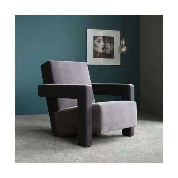 และสำหรับดิกสร้างสรรค์โซฟาเดี่ยวเก้าอี้พักผ่อนอาร์มแชร์ร่วมกับสิ่งแวดล้อมตามปกติ