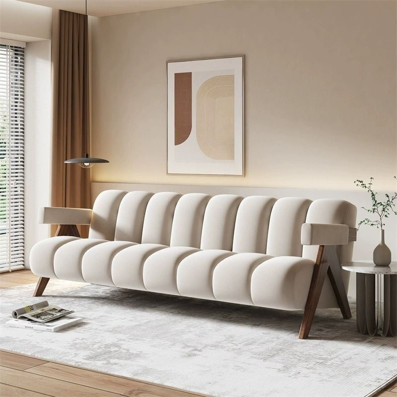 Living Room Single Double Chair Sofa Bedroom Balcony Home