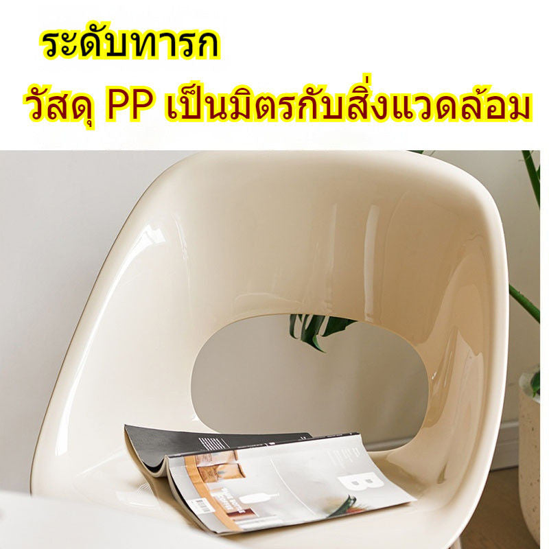 ทานอาหารสไตล์โมเดิร์นสีครีมยอดฮิตในอินเตอร์เน็ตรับน้ำหนักได้ 300 ส่วน 