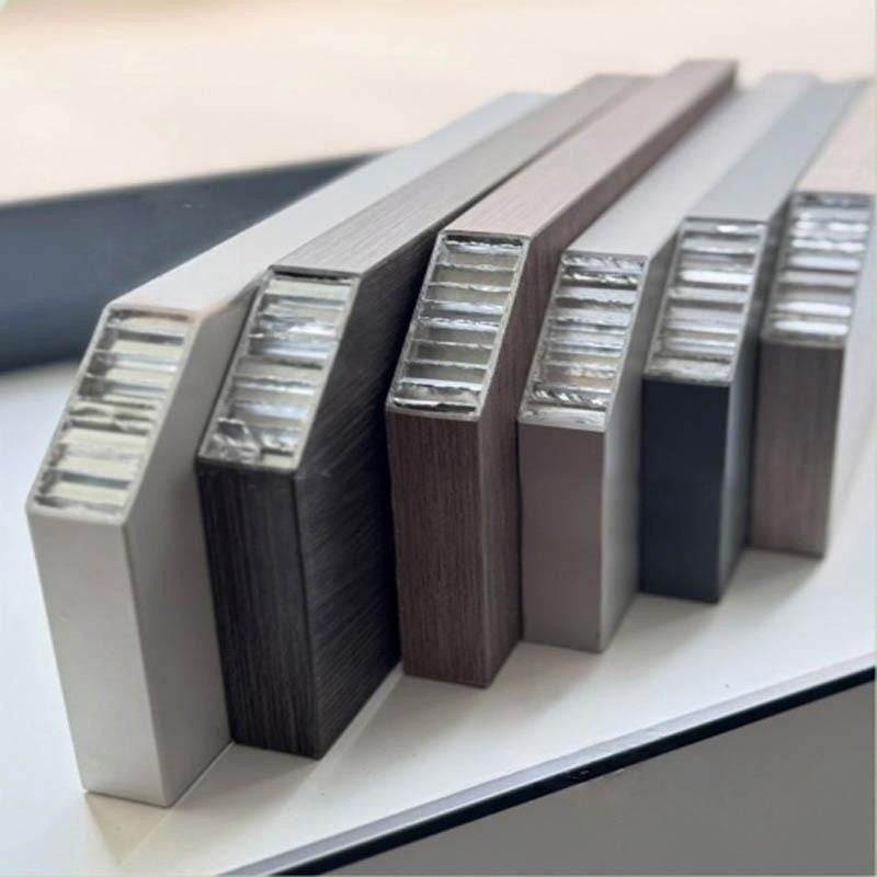 Thickened Steel Home Wardrobe Bedroom Aluminum Honeycomb Panel Storage Cabinet Eco-Friendly