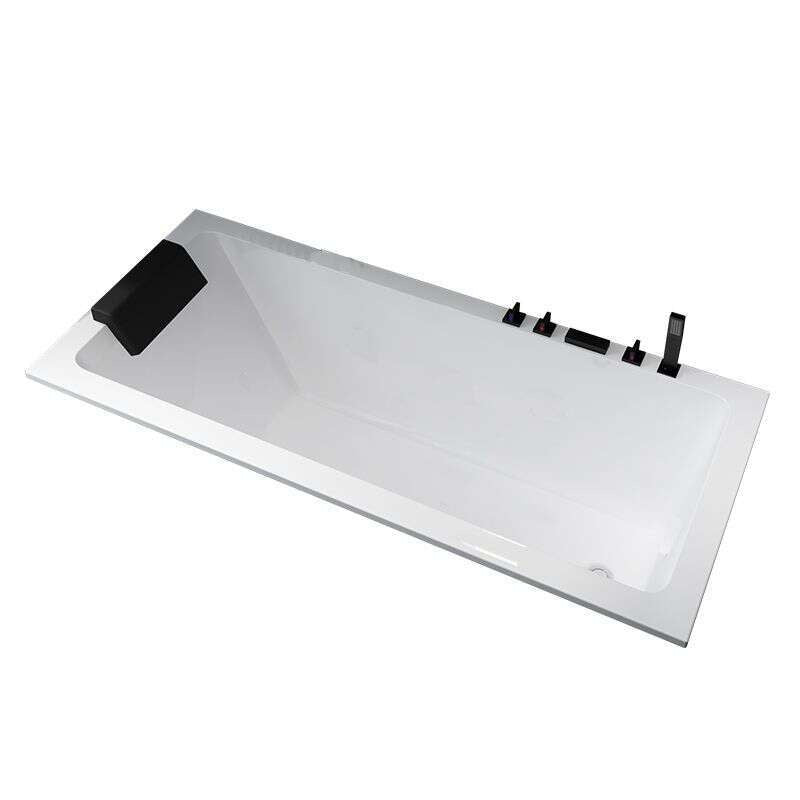 QW- EmbeddedEmbedded Embedded acrylic bathtub Bathtub for home use