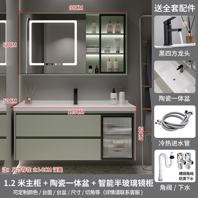 ห้องน้ำในห้องน้ำ ห้องน้ำตู้กระจกสมาร์ทชุดห้องน้ำห้องน้ำ 