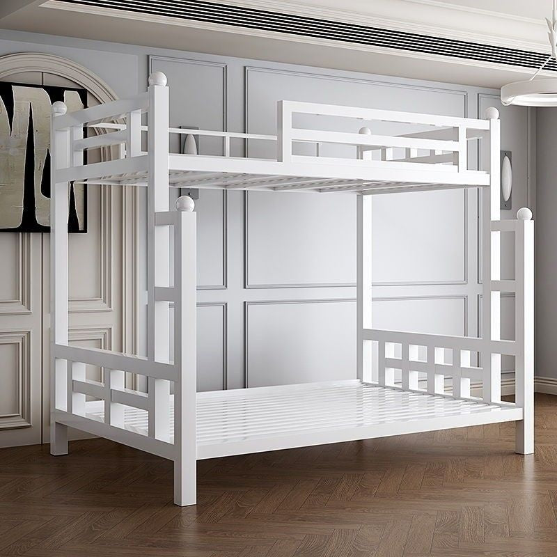 Bunk shelf, frame, upper and lower high-low bed, steel frame bed