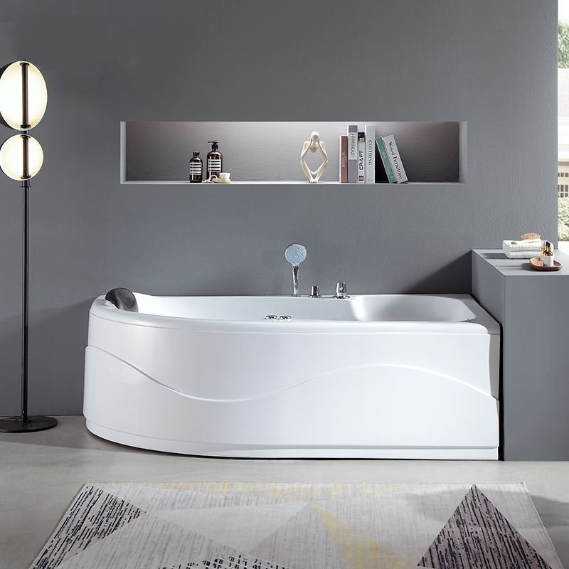 QW- Thick Acrylic Bathroom Accessories Bathtub
