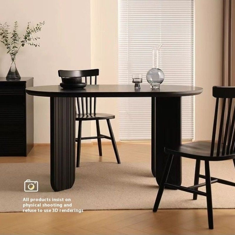 นอร์ดิกรวมถึงโต๊ะโบราณในครัวเรือนขนาดเล็กเก้าอี้โต๊ะตรวจยึดทั่วไป 