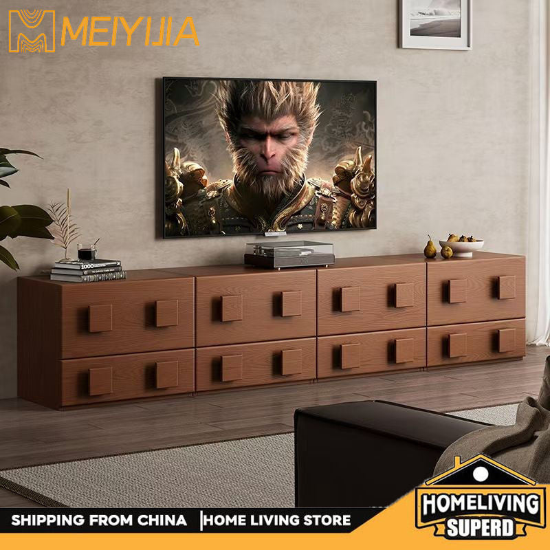 Ministry Free Combination Living Room Storage Bedside TV Cabinet Premium Multifunctional