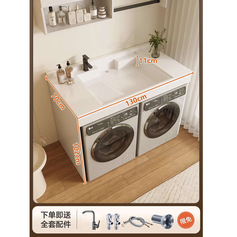 QW- Aluminum Balcony Bedroom Storage Cabinet