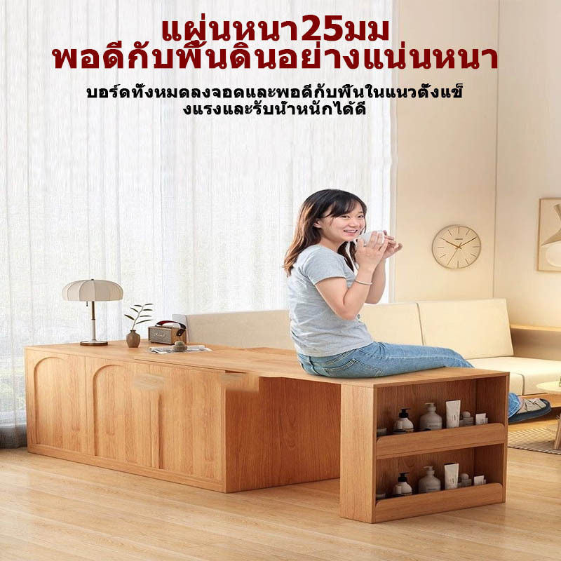 Drawer Cabinet All In One Function Large Capacity Modern And Simple Dressing Table