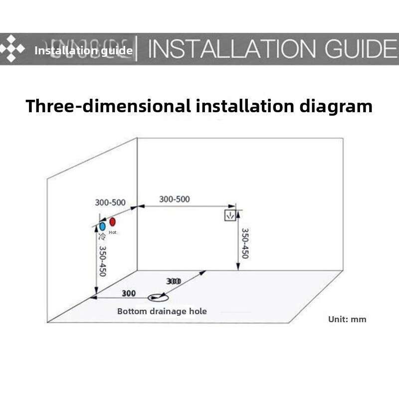 QW- Acrylic Whirlpool Massage Bathtub Heating System