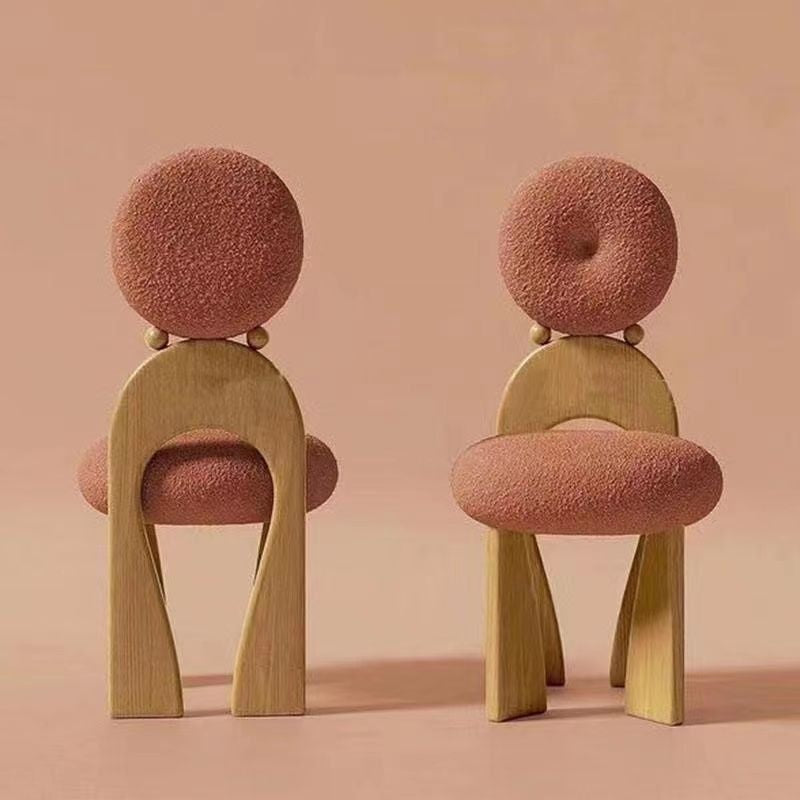 เก้าอี้กลับสูง, เก้าอี้เครื่องแป้งห้องนอน, โต๊ะเครื่องแป้งในส่วนนี้ 