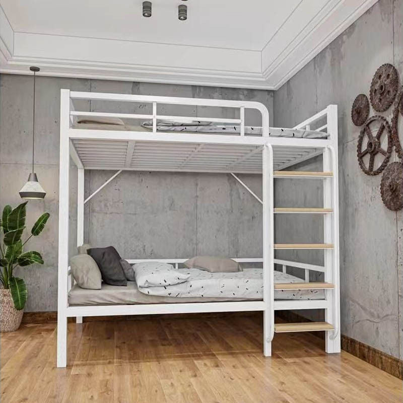 Upper tables, overhead thick floors, apartment upper and lower bunk beds, steel frames