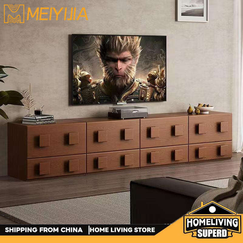 Ministry Free Combination Living Room Storage Bedside TV Cabinet Premium Multifunctional