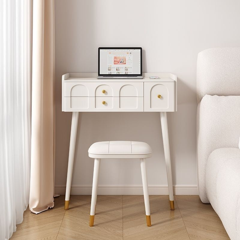 French Cream Wind Modern Bedroom Dressing Table