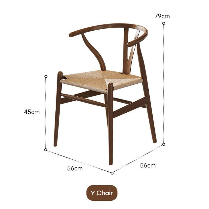 Special-shaped solid wood and chair combination, home living room, balcony, tea table, modern simple coffee table