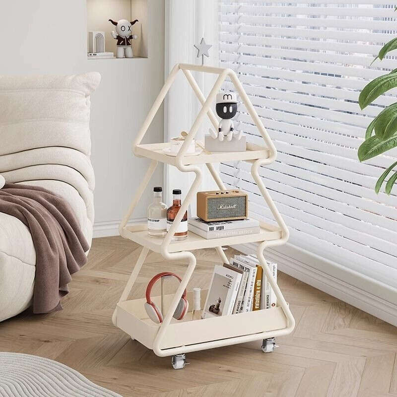 รีบง่ายในการเริ่มต้นระบบห้องนั่งเล่นจะใช้เวลาขนาดเล็กขนาดเล็กได้หลายล้อโต๊ะกาแฟขนาดเล็กในเหล็ก